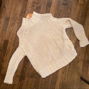 Free people knit turtleneck